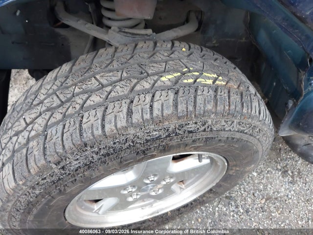 2002 Jeep Liberty Limited მანქანა იყიდება აუქციონზე, vin: 1J4GL58K82W137836, აუქციონის ნომერი: 40086063