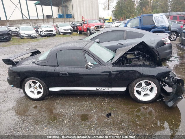 Продажа на аукционе авто 2001 Mazda Mx-5 Miata Ls, vin: JM1NB353810210593, номер лота: 40089766