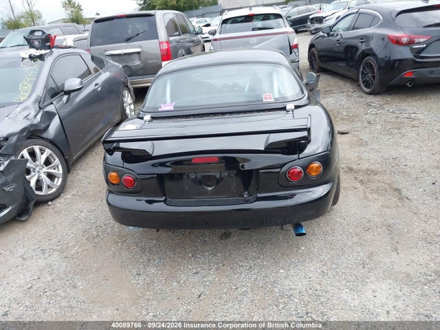 Продажа на аукционе авто 2001 Mazda Mx-5 Miata Ls, vin: JM1NB353810210593, номер лота: 40089766