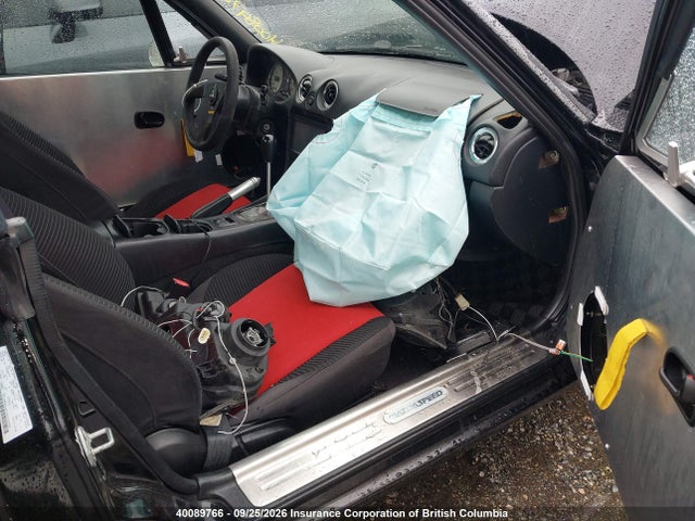 Продажа на аукционе авто 2001 Mazda Mx-5 Miata Ls, vin: JM1NB353810210593, номер лота: 40089766