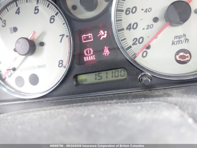 Продажа на аукционе авто 2001 Mazda Mx-5 Miata Ls, vin: JM1NB353810210593, номер лота: 40089766