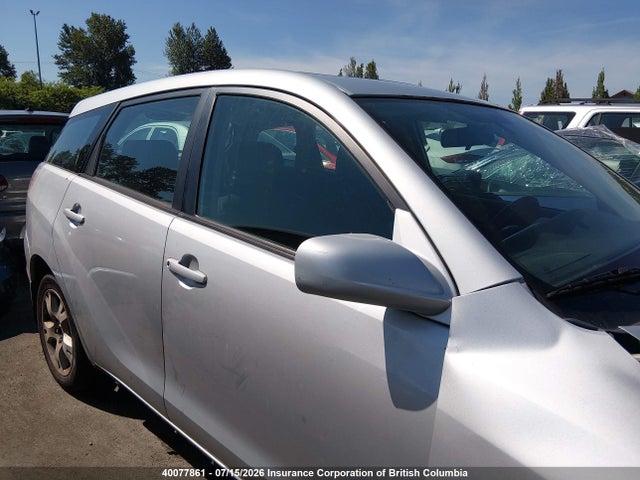 2005 Toyota Corolla Matrix Xr მანქანა იყიდება აუქციონზე, vin: 2T1KR32E85C904734, აუქციონის ნომერი: 40077861