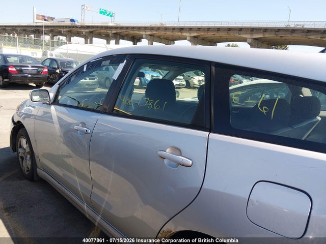 2005 Toyota Corolla Matrix Xr მანქანა იყიდება აუქციონზე, vin: 2T1KR32E85C904734, აუქციონის ნომერი: 40077861