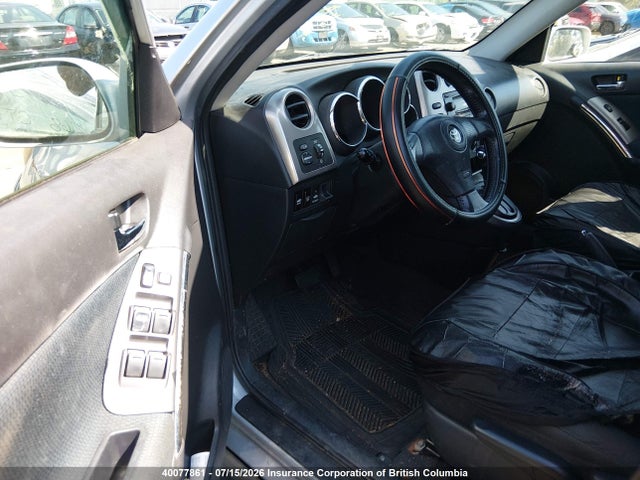 2005 Toyota Corolla Matrix Xr მანქანა იყიდება აუქციონზე, vin: 2T1KR32E85C904734, აუქციონის ნომერი: 40077861
