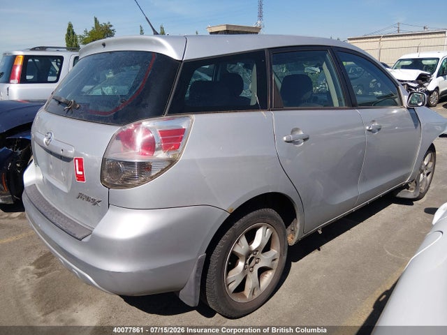 2005 Toyota Corolla Matrix Xr მანქანა იყიდება აუქციონზე, vin: 2T1KR32E85C904734, აუქციონის ნომერი: 40077861