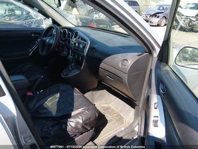 2005 Toyota Corolla Matrix Xr მანქანა იყიდება აუქციონზე, vin: 2T1KR32E85C904734, აუქციონის ნომერი: 40077861