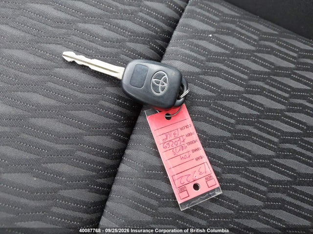 2014 Toyota Yaris მანქანა იყიდება აუქციონზე, vin: VNKKTUD31EA003977, აუქციონის ნომერი: 40087768