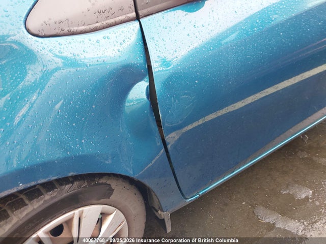 2014 Toyota Yaris მანქანა იყიდება აუქციონზე, vin: VNKKTUD31EA003977, აუქციონის ნომერი: 40087768