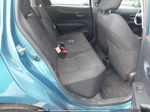 2014 Toyota Yaris მანქანა იყიდება აუქციონზე, vin: VNKKTUD31EA003977, აუქციონის ნომერი: 40087768