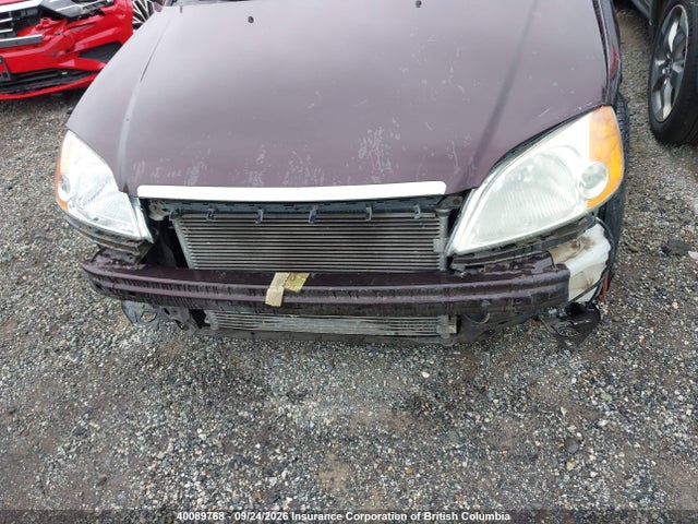 40089768 :رقم المزاد ، 2HGES16651H937409 vin ، 2001 Honda Civic مزاد بيع