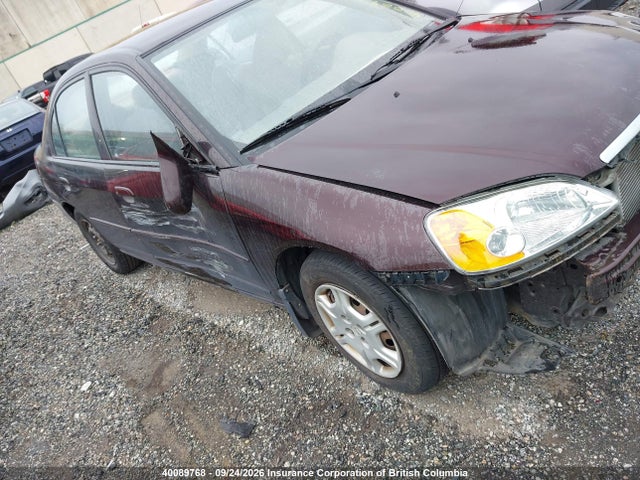 40089768 :رقم المزاد ، 2HGES16651H937409 vin ، 2001 Honda Civic مزاد بيع