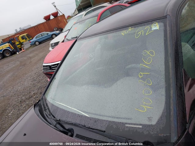 40089768 :رقم المزاد ، 2HGES16651H937409 vin ، 2001 Honda Civic مزاد بيع