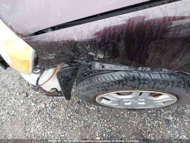 40089768 :رقم المزاد ، 2HGES16651H937409 vin ، 2001 Honda Civic مزاد بيع