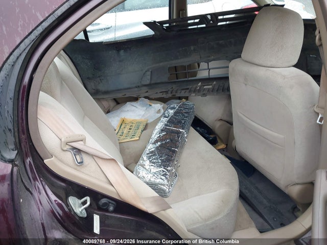 40089768 :رقم المزاد ، 2HGES16651H937409 vin ، 2001 Honda Civic مزاد بيع