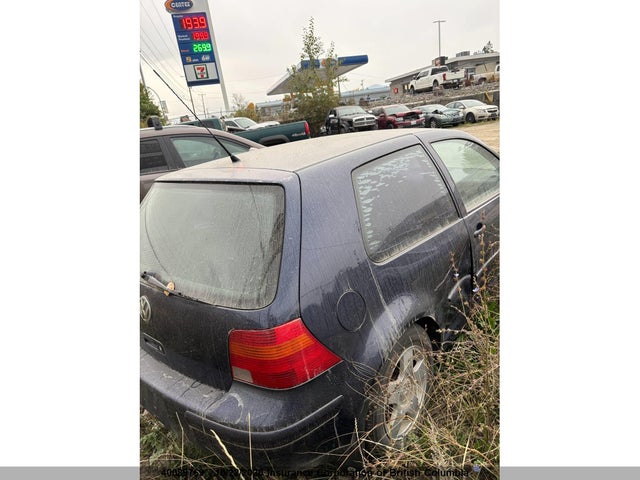 40089769 :رقم المزاد ، WVWBA21J0YW537551 vin ، 2000 Volkswagen Golf مزاد بيع