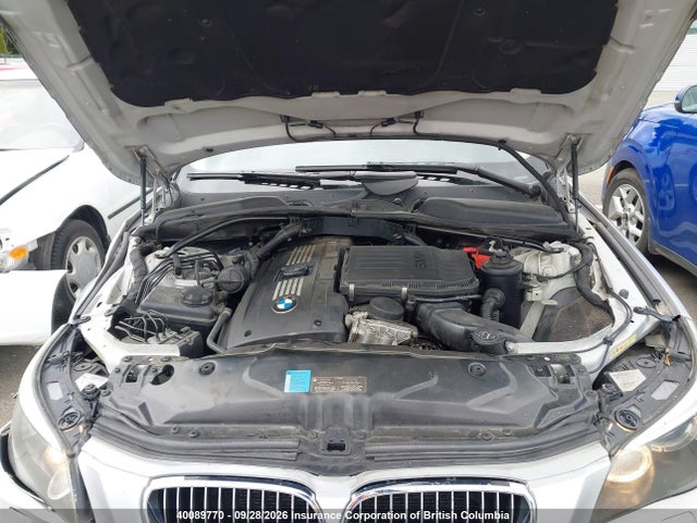Продажа на аукционе авто 2010 Bmw 535i, vin: WBAPT7C57AC237281, номер лота: 40089770