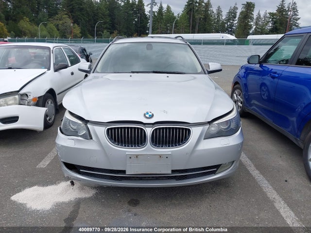 Продажа на аукционе авто 2010 Bmw 535i, vin: WBAPT7C57AC237281, номер лота: 40089770