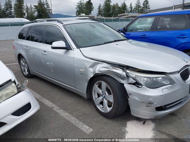 Продажа на аукционе авто 2010 Bmw 535i, vin: WBAPT7C57AC237281, номер лота: 40089770