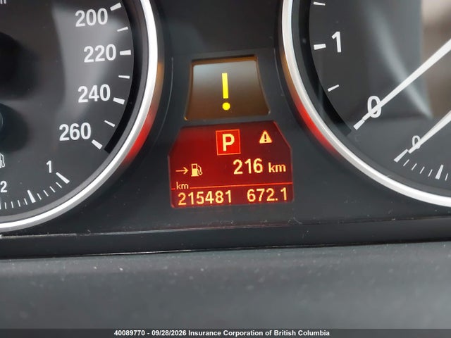 Продажа на аукционе авто 2010 Bmw 535i, vin: WBAPT7C57AC237281, номер лота: 40089770