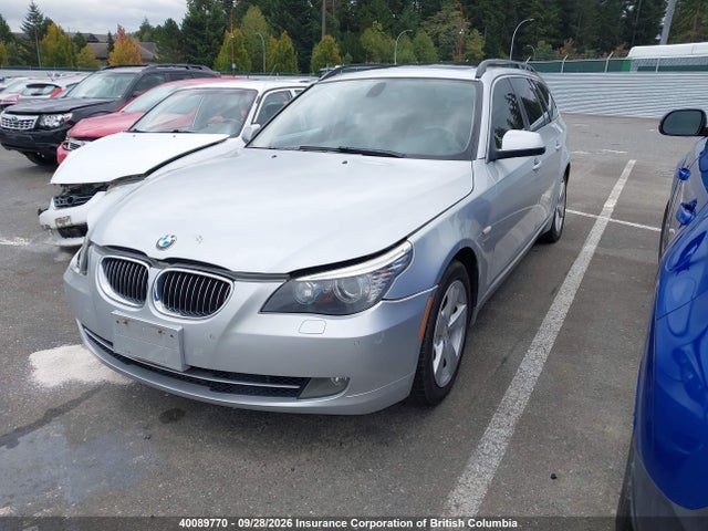 Продажа на аукционе авто 2010 Bmw 535i, vin: WBAPT7C57AC237281, номер лота: 40089770