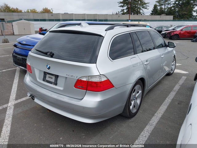 Продажа на аукционе авто 2010 Bmw 535i, vin: WBAPT7C57AC237281, номер лота: 40089770