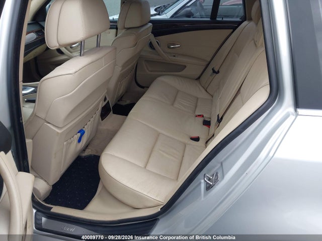 Продажа на аукционе авто 2010 Bmw 535i, vin: WBAPT7C57AC237281, номер лота: 40089770