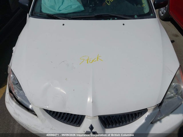 Продаж на аукціоні авто 2004 Mitsubishi Lancer Es, vin: JA3AJ26E44U604194, номер лоту: 40086471