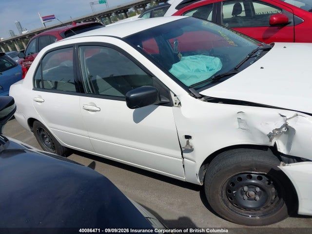 Продаж на аукціоні авто 2004 Mitsubishi Lancer Es, vin: JA3AJ26E44U604194, номер лоту: 40086471