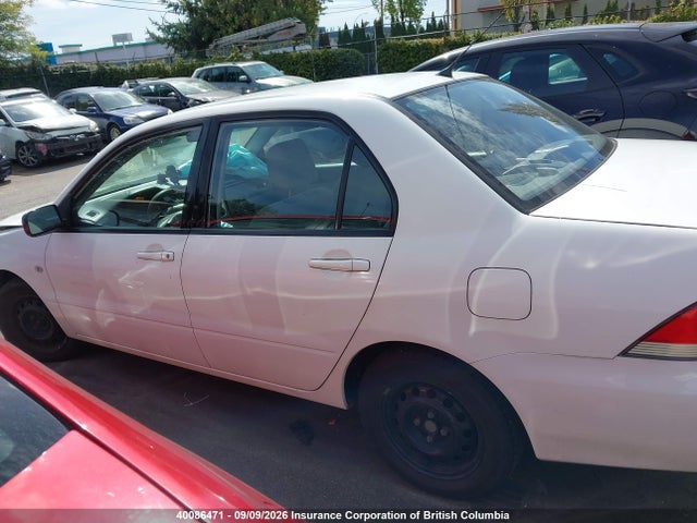 Продаж на аукціоні авто 2004 Mitsubishi Lancer Es, vin: JA3AJ26E44U604194, номер лоту: 40086471