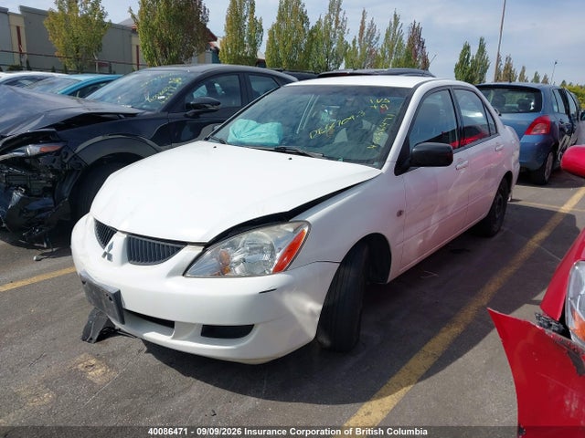 Продаж на аукціоні авто 2004 Mitsubishi Lancer Es, vin: JA3AJ26E44U604194, номер лоту: 40086471