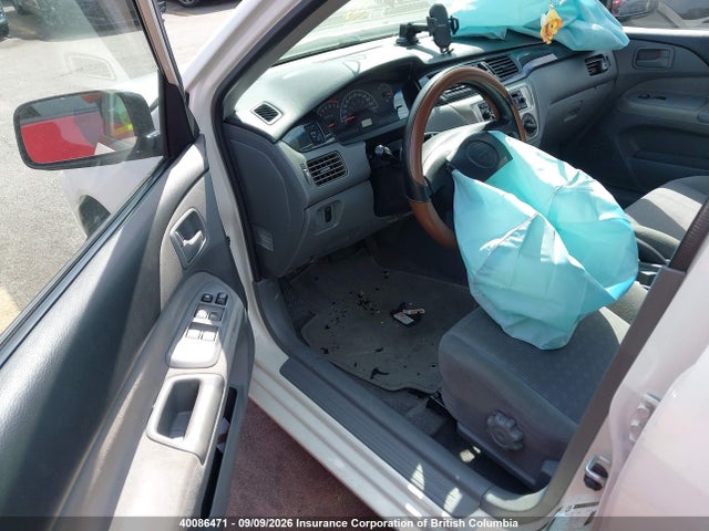 Продаж на аукціоні авто 2004 Mitsubishi Lancer Es, vin: JA3AJ26E44U604194, номер лоту: 40086471