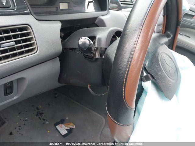 Продаж на аукціоні авто 2004 Mitsubishi Lancer Es, vin: JA3AJ26E44U604194, номер лоту: 40086471