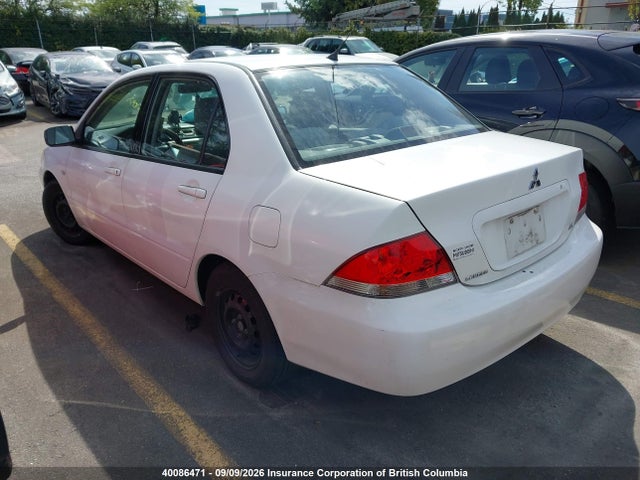 Продаж на аукціоні авто 2004 Mitsubishi Lancer Es, vin: JA3AJ26E44U604194, номер лоту: 40086471