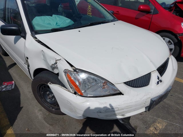 Продаж на аукціоні авто 2004 Mitsubishi Lancer Es, vin: JA3AJ26E44U604194, номер лоту: 40086471