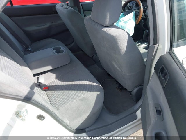 Продаж на аукціоні авто 2004 Mitsubishi Lancer Es, vin: JA3AJ26E44U604194, номер лоту: 40086471