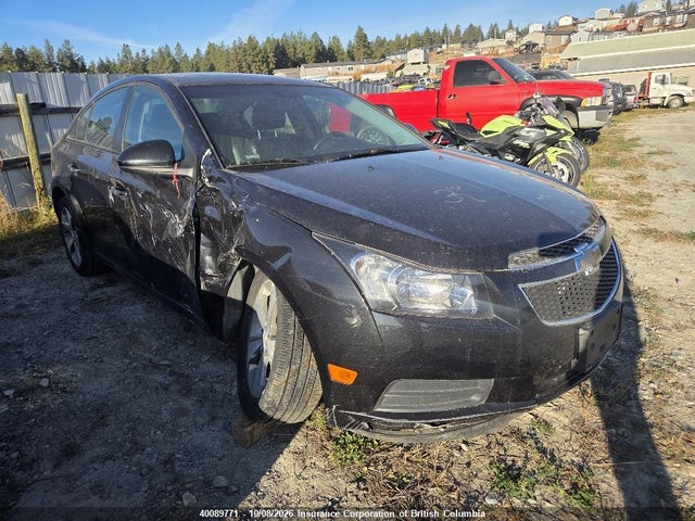 Aukcja sprzedaży 2011 Chevrolet Cruze, vin: 1G1PH5S90B7213386, numer aukcji: 40089771