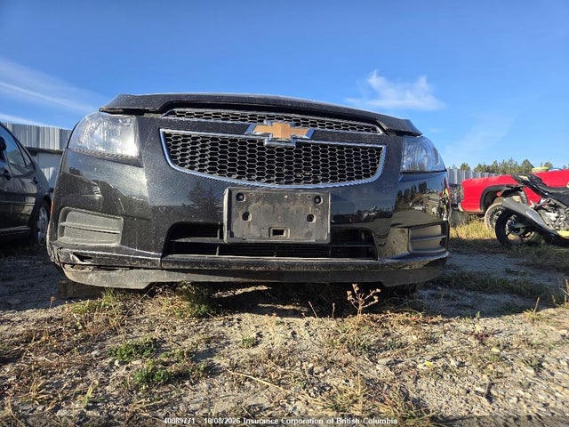 Продажа на аукционе авто 2011 Chevrolet Cruze, vin: 1G1PH5S90B7213386, номер лота: 40089771