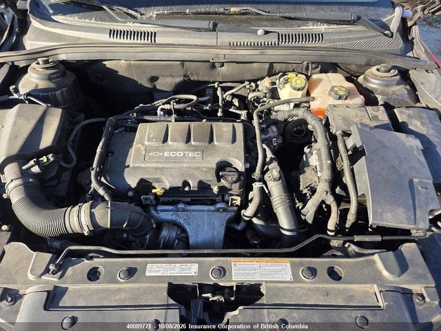 Продажа на аукционе авто 2011 Chevrolet Cruze, vin: 1G1PH5S90B7213386, номер лота: 40089771