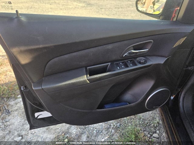 Продажа на аукционе авто 2011 Chevrolet Cruze, vin: 1G1PH5S90B7213386, номер лота: 40089771