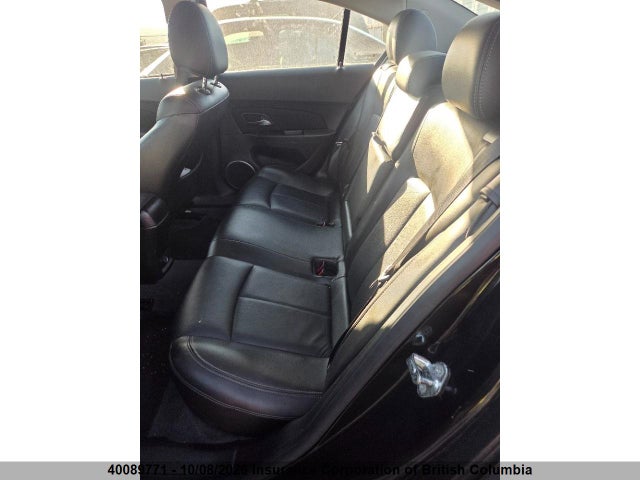 Продажа на аукционе авто 2011 Chevrolet Cruze, vin: 1G1PH5S90B7213386, номер лота: 40089771