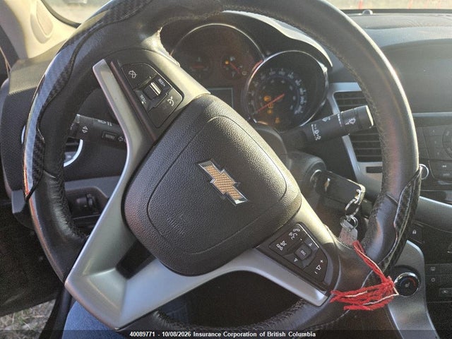 Продажа на аукционе авто 2011 Chevrolet Cruze, vin: 1G1PH5S90B7213386, номер лота: 40089771