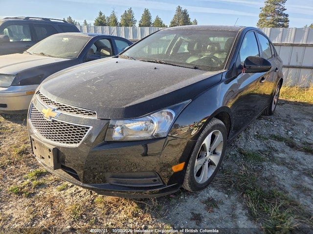 Продажа на аукционе авто 2011 Chevrolet Cruze, vin: 1G1PH5S90B7213386, номер лота: 40089771