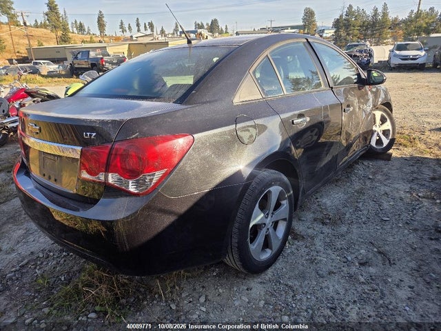 Продажа на аукционе авто 2011 Chevrolet Cruze, vin: 1G1PH5S90B7213386, номер лота: 40089771