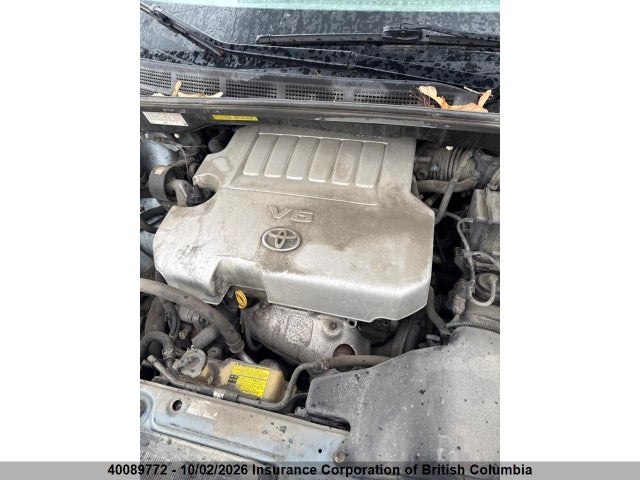 2010 Toyota Sienna Ce/le მანქანა იყიდება აუქციონზე, vin: 5TDKK4CC6AS306666, აუქციონის ნომერი: 40089772