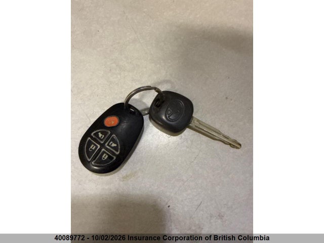 2010 Toyota Sienna Ce/le მანქანა იყიდება აუქციონზე, vin: 5TDKK4CC6AS306666, აუქციონის ნომერი: 40089772