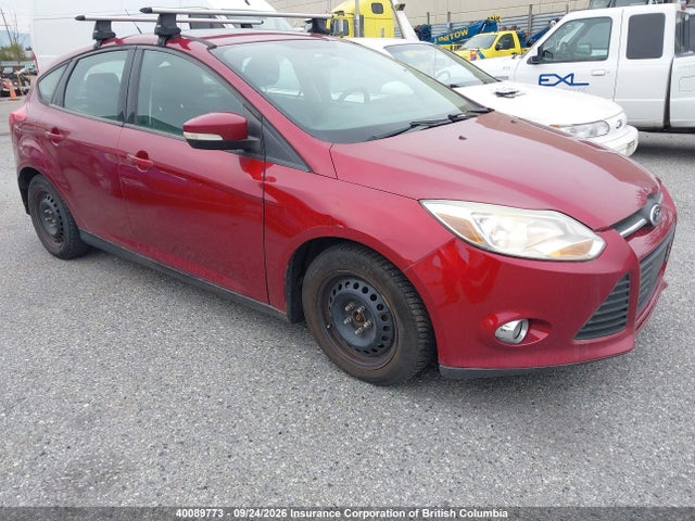 Auction sale of the 2014 Ford Focus, vin: 1FADP3K29EL358450, lot number: 40089773