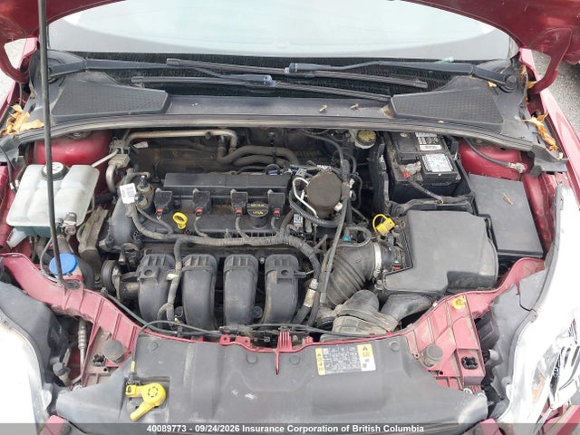 Продажа на аукционе авто 2014 Ford Focus, vin: 1FADP3K29EL358450, номер лота: 40089773