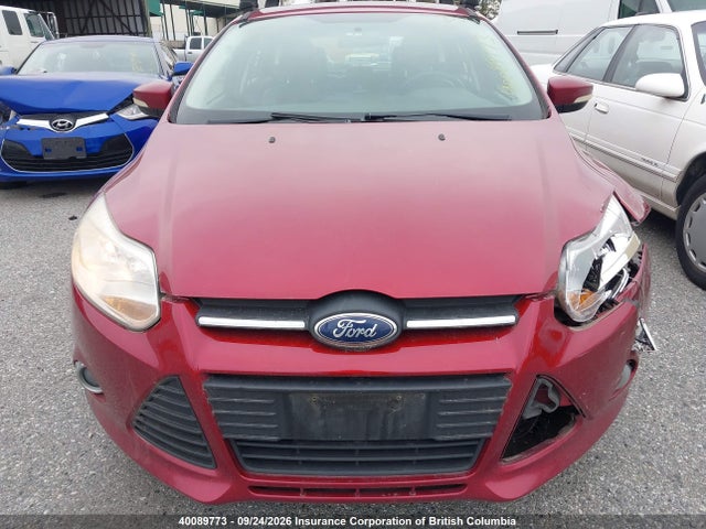 Продажа на аукционе авто 2014 Ford Focus, vin: 1FADP3K29EL358450, номер лота: 40089773