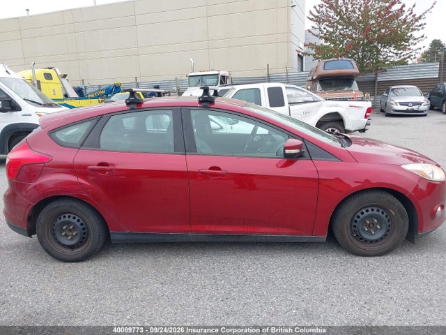 Продажа на аукционе авто 2014 Ford Focus, vin: 1FADP3K29EL358450, номер лота: 40089773