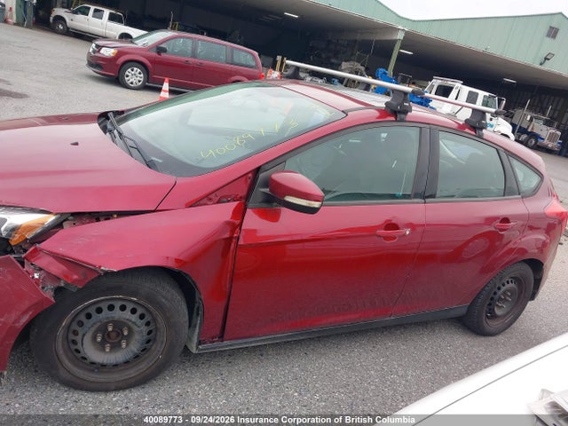 Продажа на аукционе авто 2014 Ford Focus, vin: 1FADP3K29EL358450, номер лота: 40089773